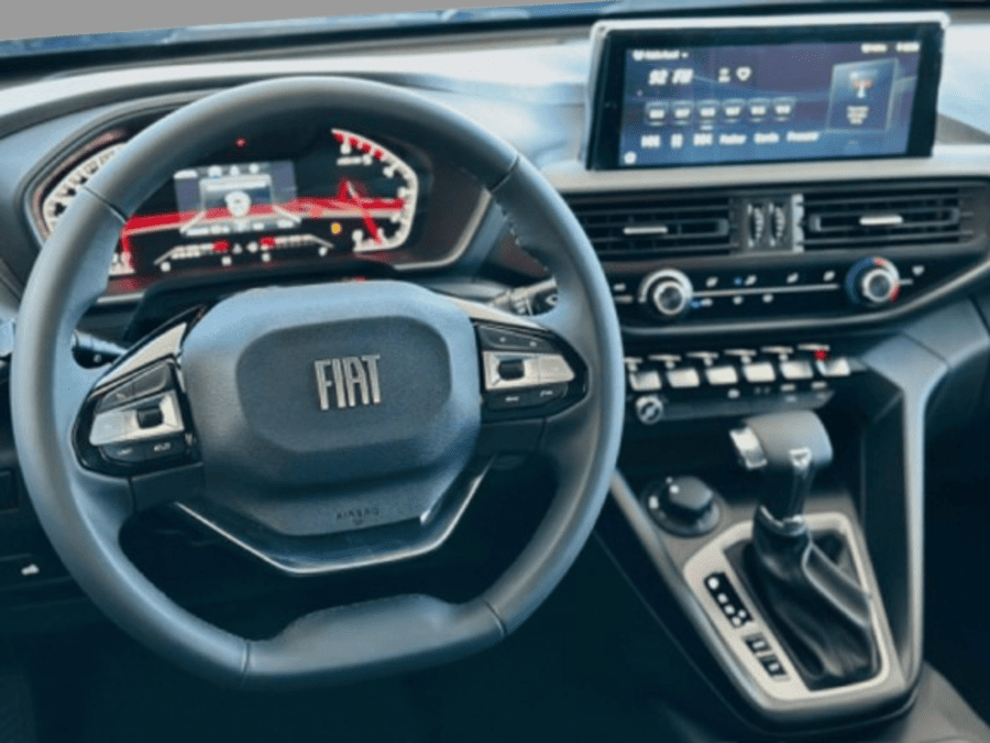 Fiat Titano 2.2 Turbo Diesel Volcano 4×4 AT8