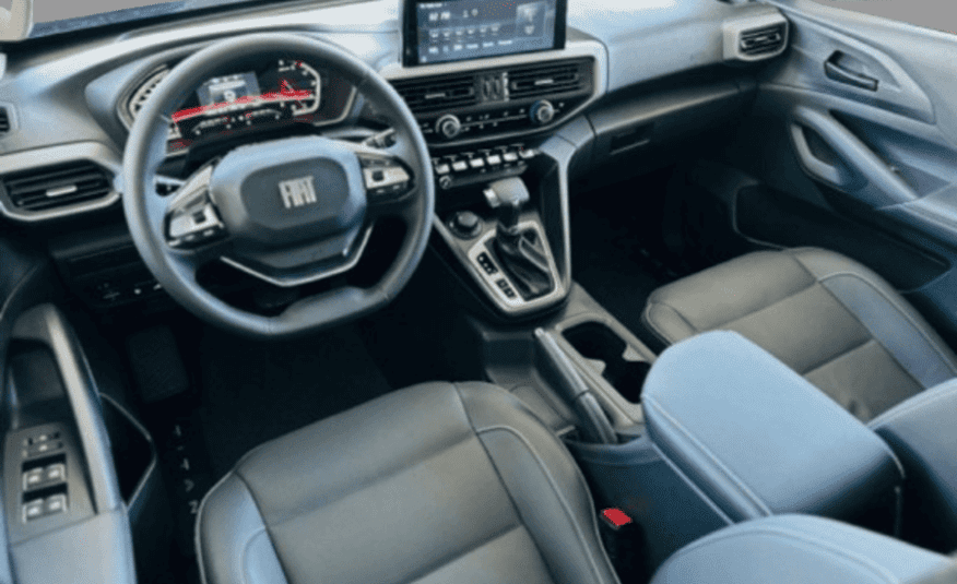 Fiat Titano 2.2 Turbo Diesel Volcano 4×4 AT8