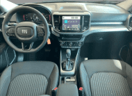 Fiat Toro 1.3 Turbo 270 Flex Freedom AT6
