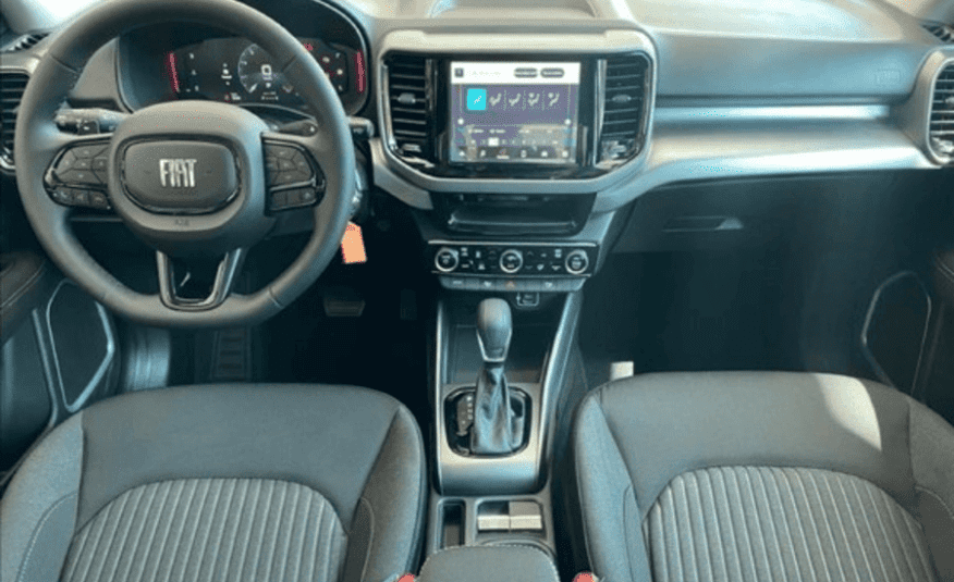 Fiat Toro 1.3 Turbo 270 Flex Freedom AT6