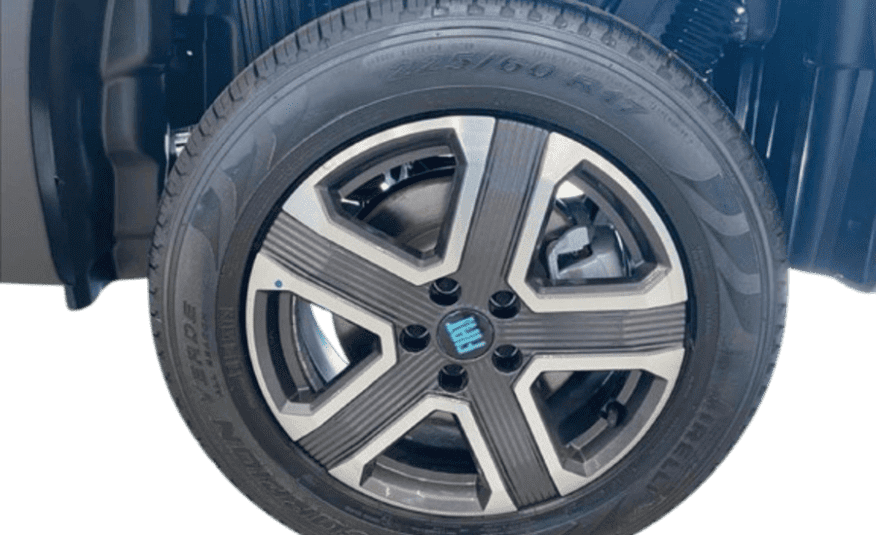 Fiat Toro 1.3 Turbo 270 Flex Freedom AT6
