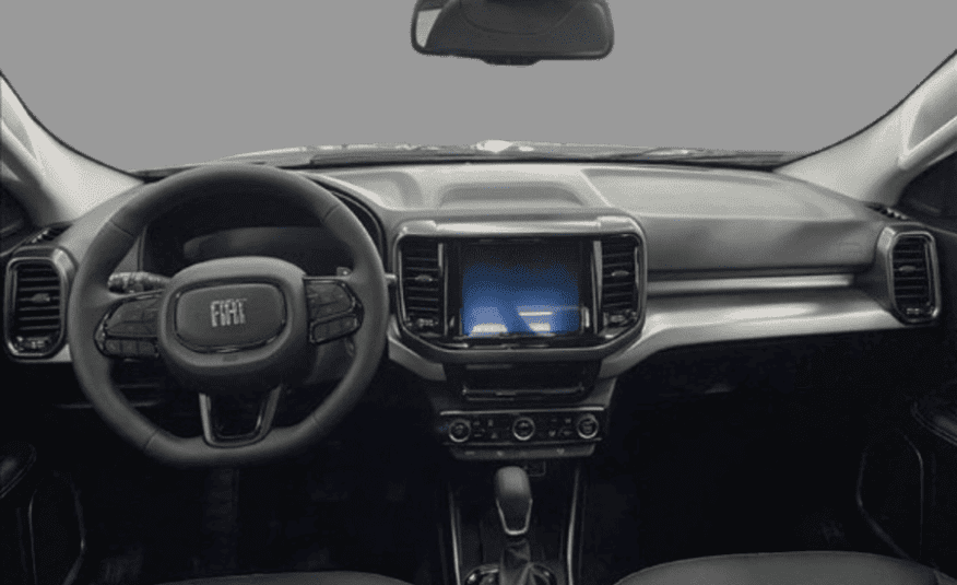 Fiat Toro 1.3 Turbo 270 Flex Volcano AT6
