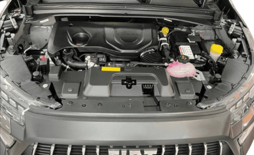 Fiat Toro 1.3 Turbo 270 Flex Volcano AT6