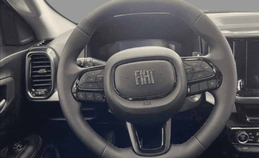 Fiat Toro 1.3 Turbo 270 Flex Volcano AT6