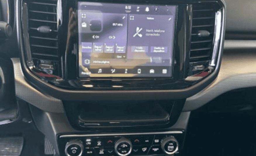 Fiat Toro 1.3 Turbo 270 Flex Volcano AT6