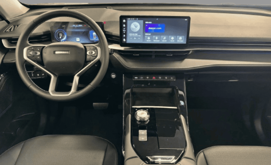 GWM HAVAL H6 1.5 HEV ONE E-TRACTION