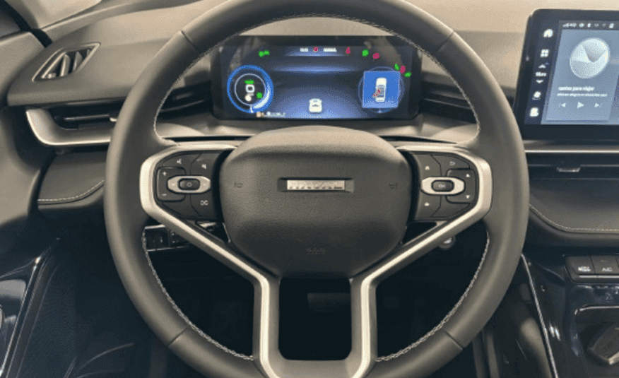 GWM HAVAL H6 1.5 HEV ONE E-TRACTION