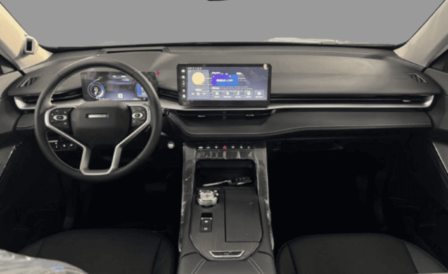 GWM HAVAL H6 1.5 PHEV34 AWD E-TRACTION