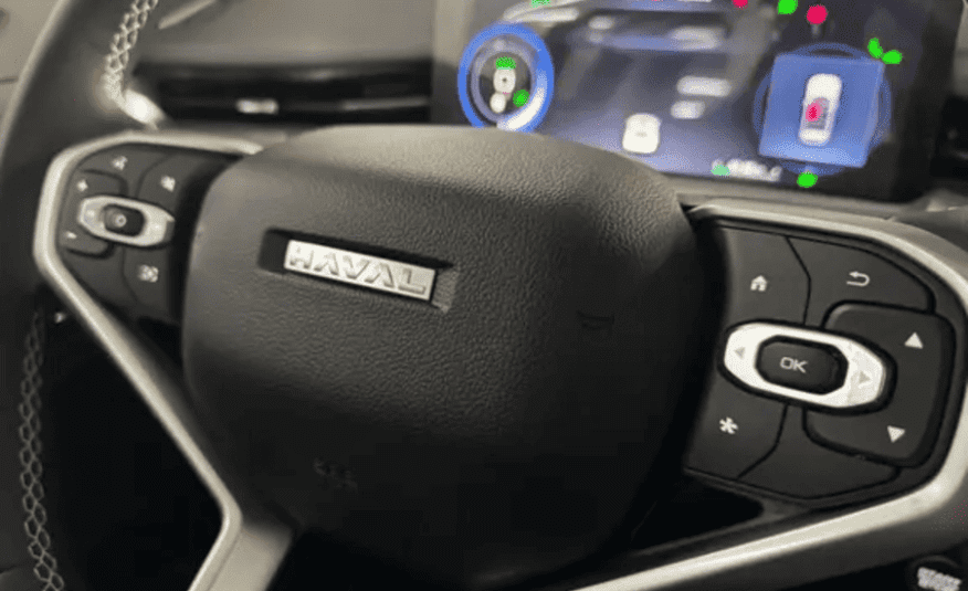 GWM HAVAL H6 1.5 PHEV34 AWD E-TRACTION