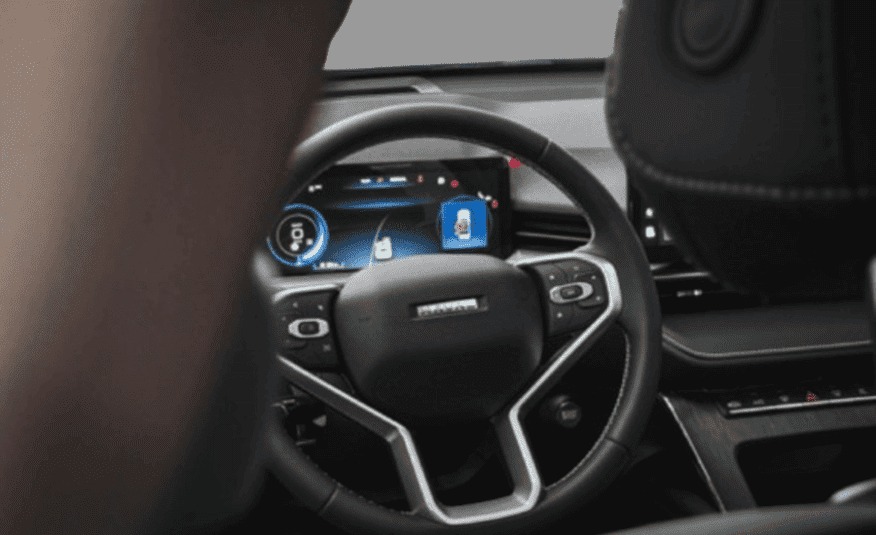 GMW HAVAL H6 1.5 HEV2 E-TRACTION