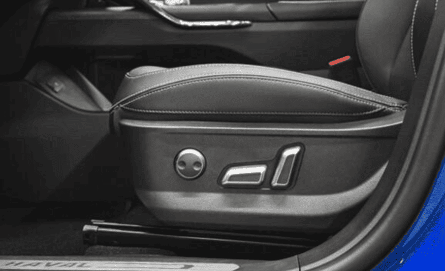 GMW HAVAL H6 1.5 HEV2 E-TRACTION