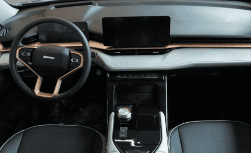 GWM HAVAL H6 PHEV19 E-TRACTION