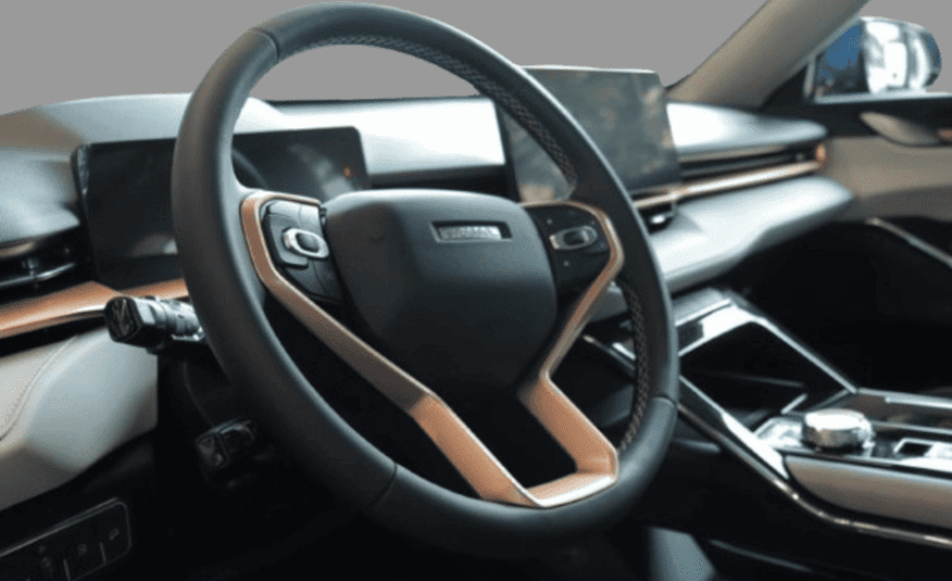 GWM HAVAL H6 PHEV19 E-TRACTION