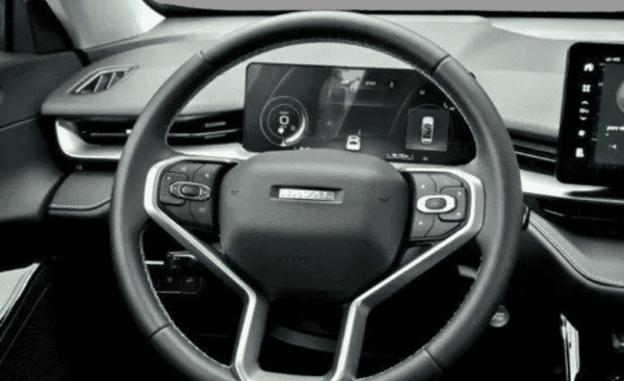 GWM HAVAL H6 PHEV34 AWD E-TRACTION