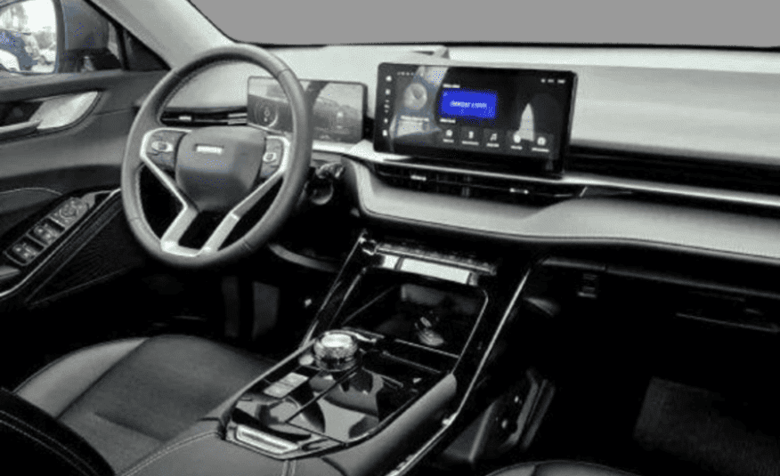 GWM HAVAL H6 PHEV34 AWD E-TRACTION