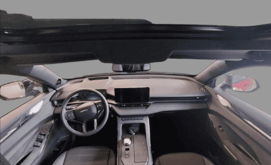 GWM HAVAL H6 GT 1.5 PHEV AWD E-TRACTION