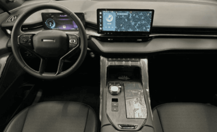 GWM HAVAL H6 GT 1.5 PHEV AWD E-TRACTION
