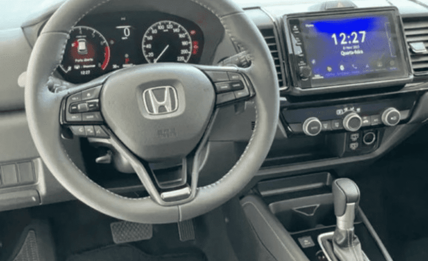 Honda City 1.5 i-vtec Flex Hatch EXL CVT