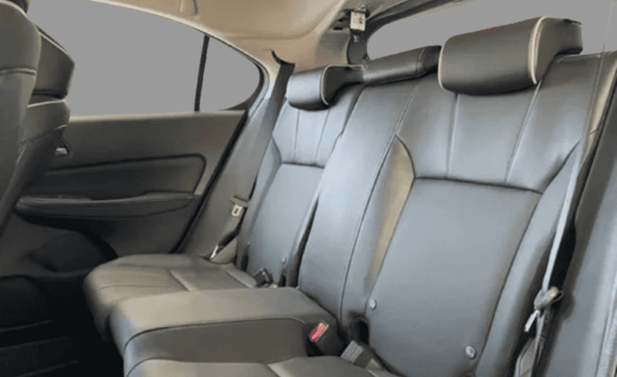 Honda City 1.5 i-vtec Flex Hatch EXL CVT
