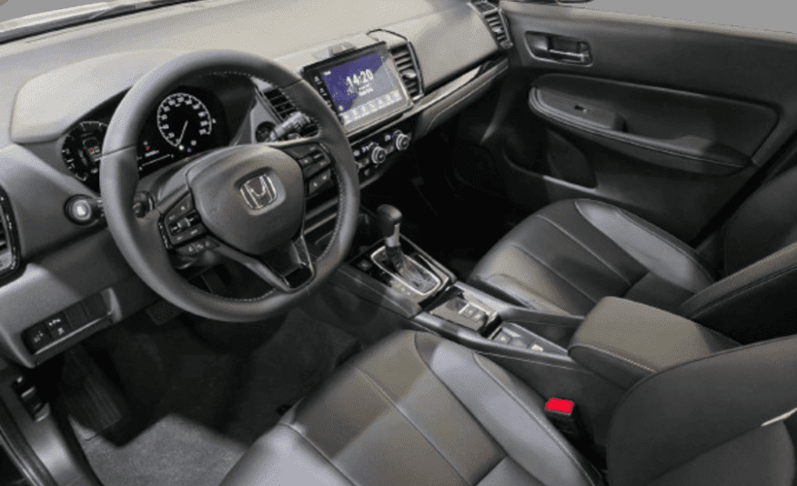 Honda City 1.5 i-vtec Flex Hatch Touring CVT