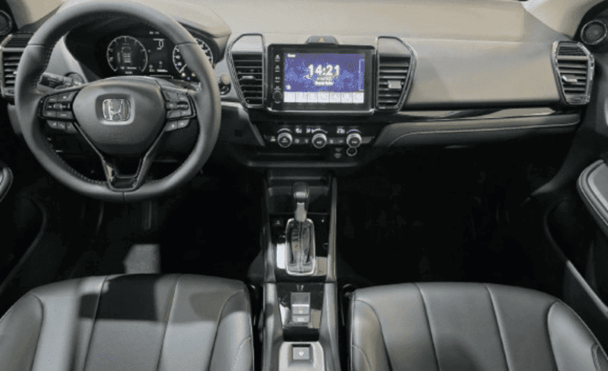 Honda City 1.5 i-vtec Flex Hatch Touring CVT