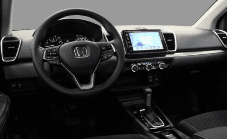 Honda City 1.5 i-vtec Flex Hatch EX CVT