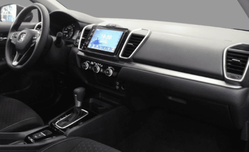 Honda City 1.5 i-vtec Flex Hatch EX CVT