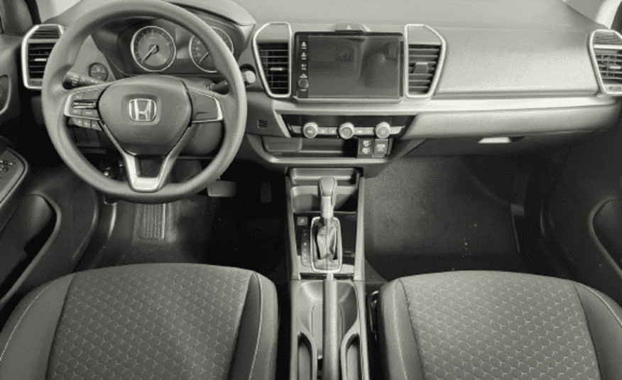 Honda City 1.5 i-vtec Flex Hatch LX CVT