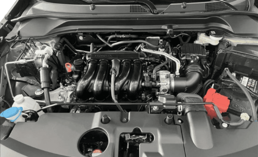 Honda HR-V Di i-Vtec Flex Ex Cvt
