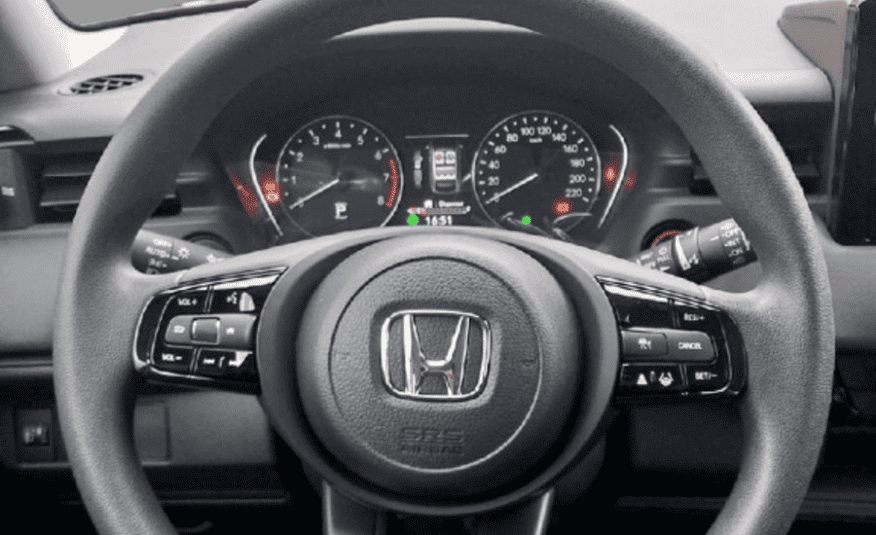 Honda HR-V Di i-Vtec Flex Ex Cvt