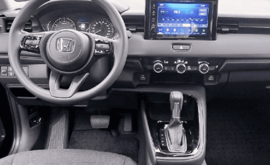 Honda HR-V Di i-Vtec Flex Ex Cvt