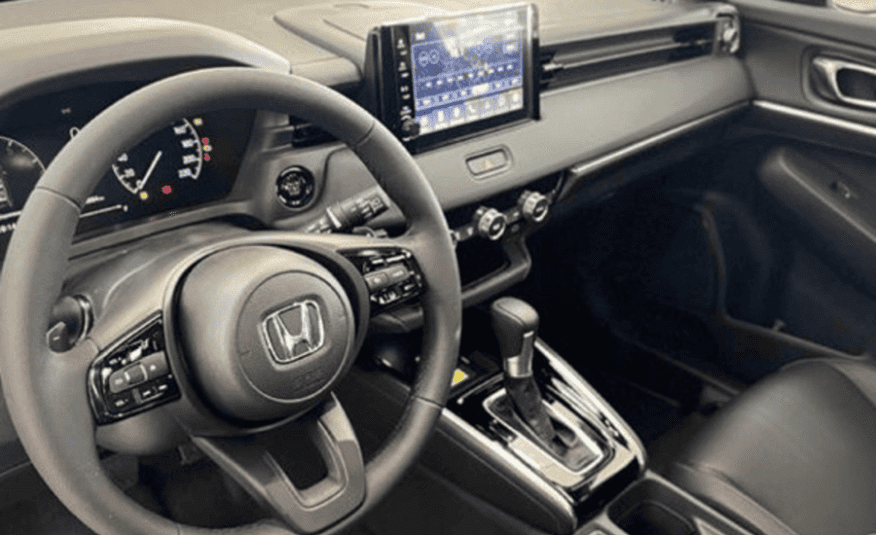 Honda HR-V Di i-Vtec Flex Exl Cvt