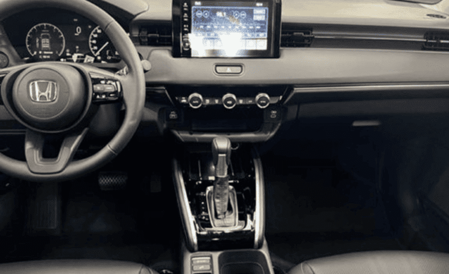 Honda HR-V Di i-Vtec Flex Exl Cvt