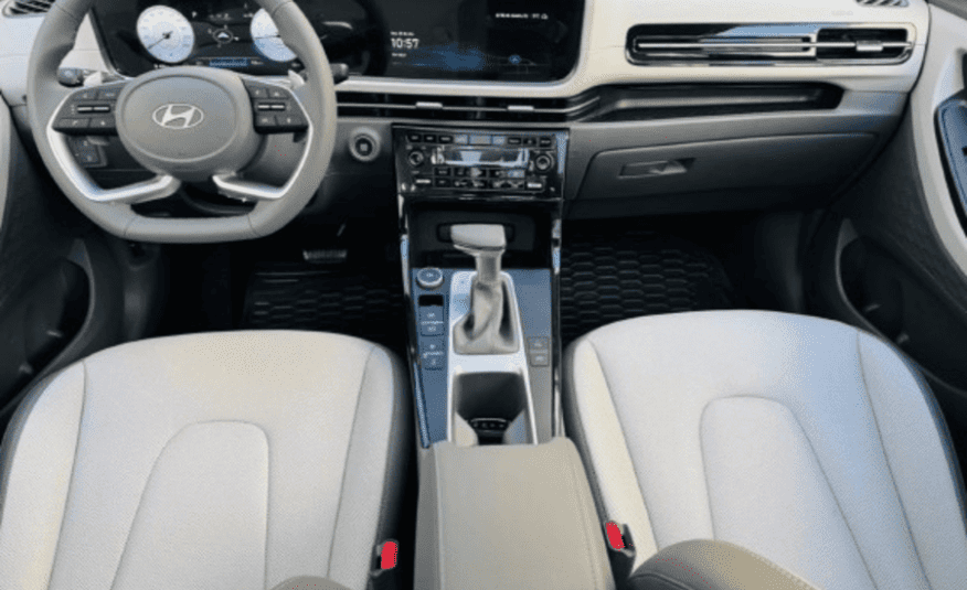 Hyundai Creta 1.6 TGDI Gasolina Ultimate DCT