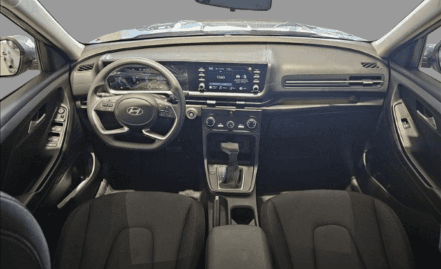 Hyundai Creta 1.0 TGDI Flex Comfort Automático