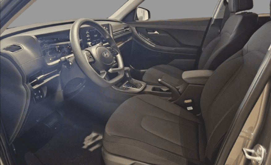 Hyundai Creta 1.0 TGDI Flex Comfort Automático