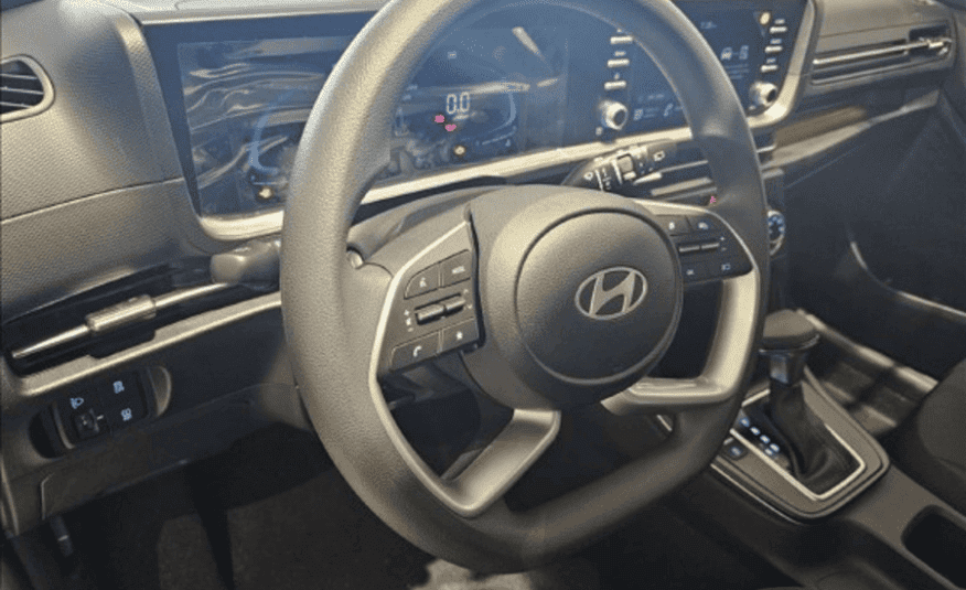 Hyundai Creta 1.0 TGDI Flex Comfort Automático