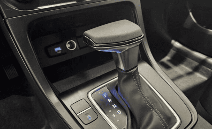Hyundai Creta 1.0 TGDI Flex Comfort Automático