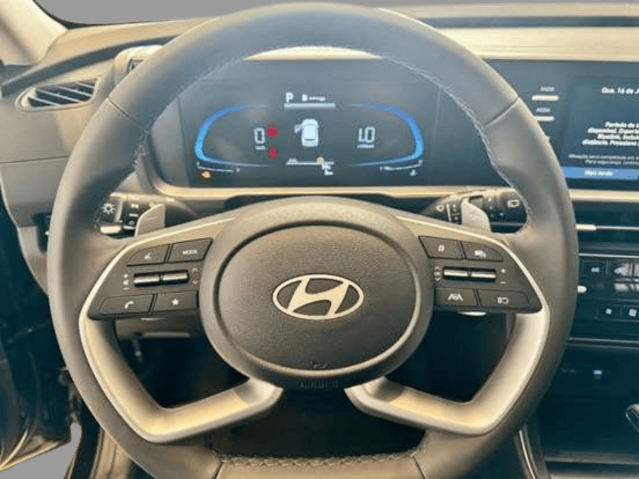 Hyundai Creta 1.0 TGDI Flex Limited Automático