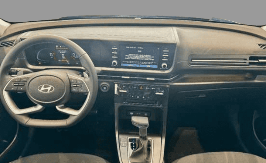 Hyundai Creta 1.0 TGDI Flex Limited Automático