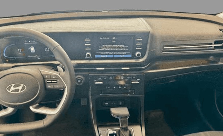 Hyundai Creta 1.0 TGDI Flex Limited Automático