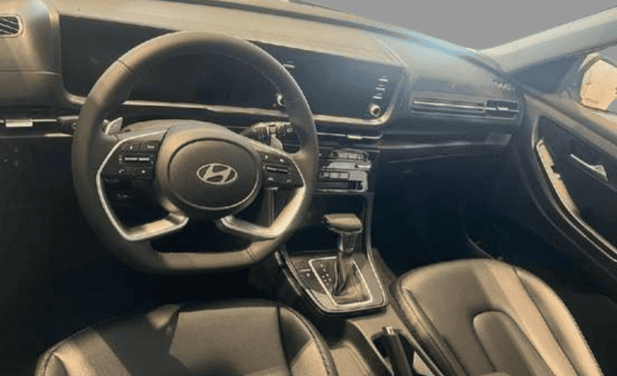 Hyundai Creta 1.0 TGDI Flex Limited Automático