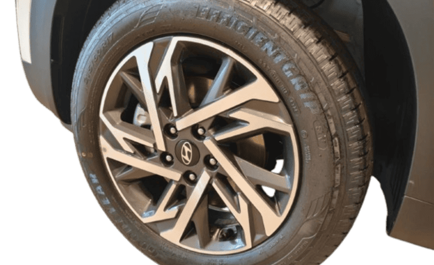 Hyundai Creta 1.0 TGDI Flex Limited Automático