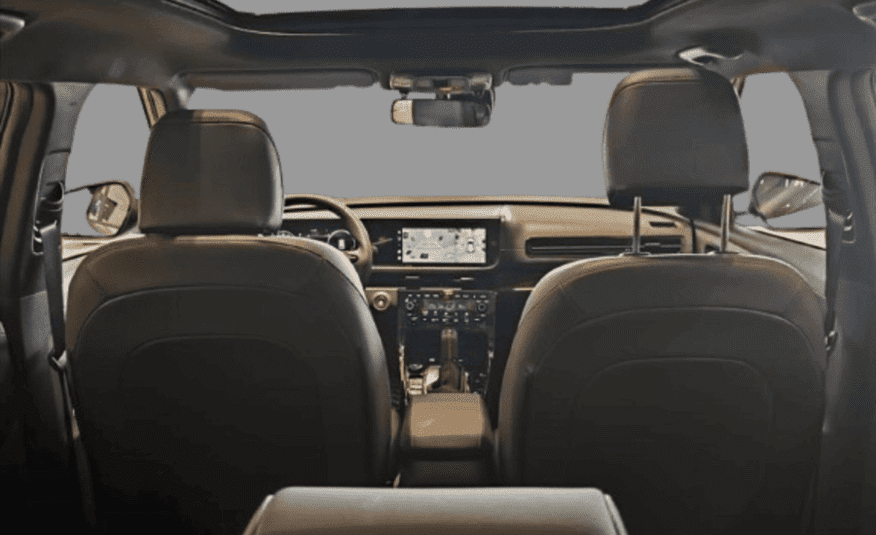 Hyundai Creta 1.0 TGDI Flex N Line Automático