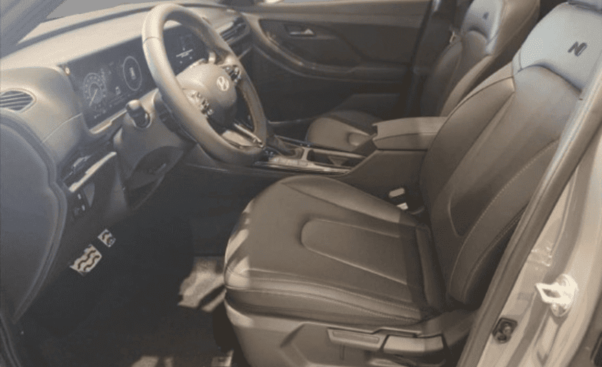 Hyundai Creta 1.0 TGDI Flex N Line Automático