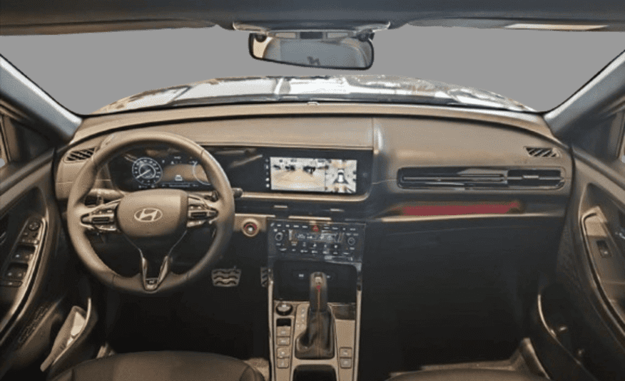 Hyundai Creta 1.0 TGDI Flex N Line Automático