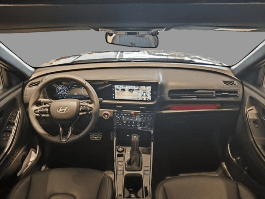 Hyundai Creta 1.0 TGDI Flex N Line Automático