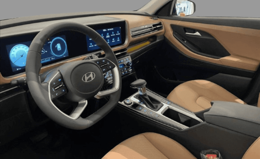 Hyundai Creta 1.0 TGDI Flex Platinum Automático
