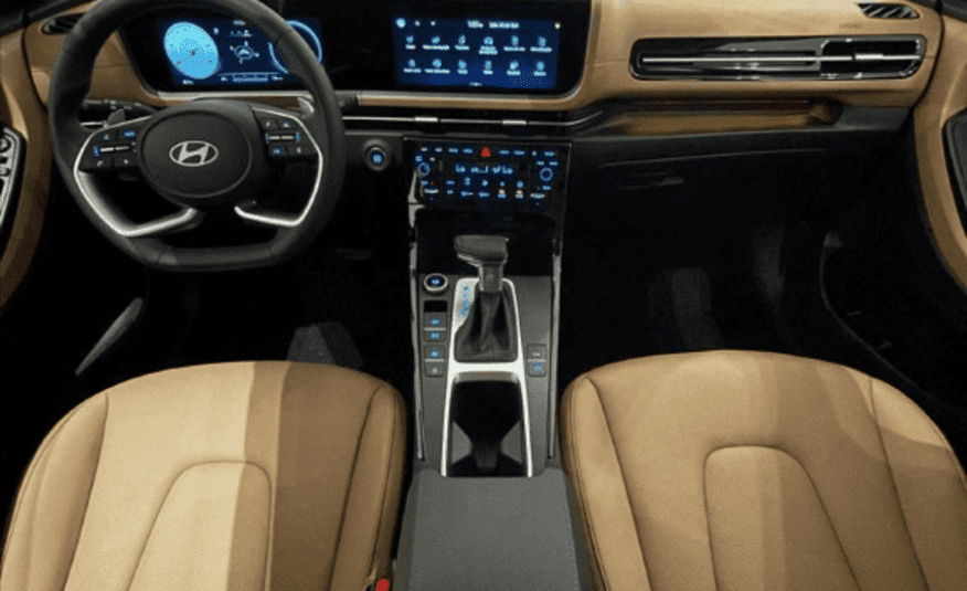 Hyundai Creta 1.0 TGDI Flex Platinum Automático