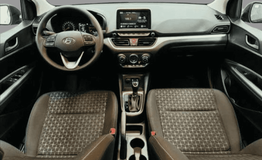 Hyundai HB20 1.0 Tgdi Flex Limited Automático